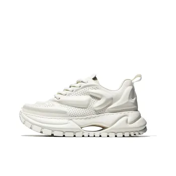 MOERBAI Breathable Lightweight Height Increasing Low-Top Casual Shoes Men's