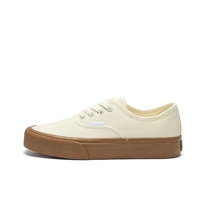 FOREVER 21 Slip Resistant, Abrasion Resistant, Breathable, Lightweight, Cushioning Low Top Canvas Shoes Unisex-41