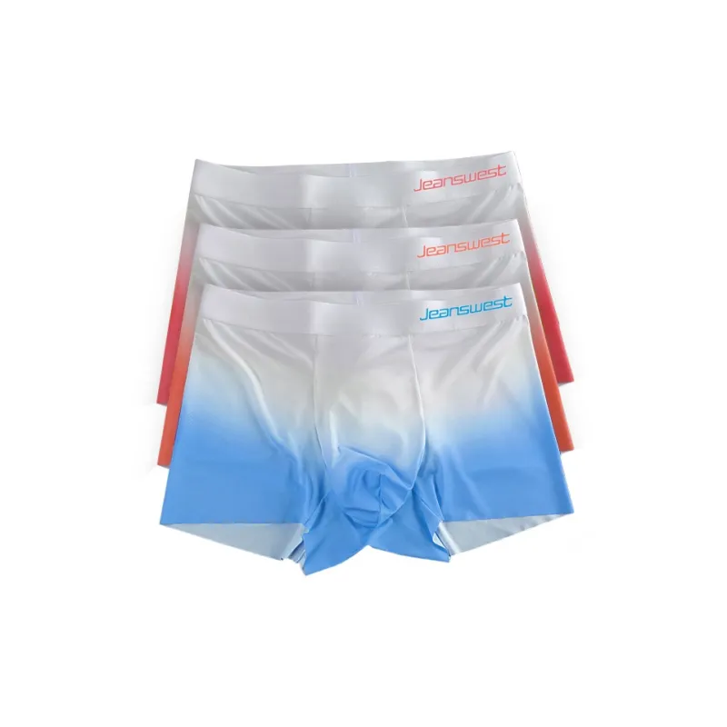 Jean West Boxer Shorts Men's Combo Set-1
