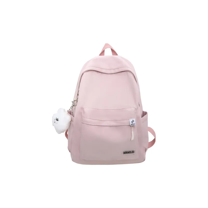 Moonshine Nylon Backpack Regular Unisex Multicolor-6