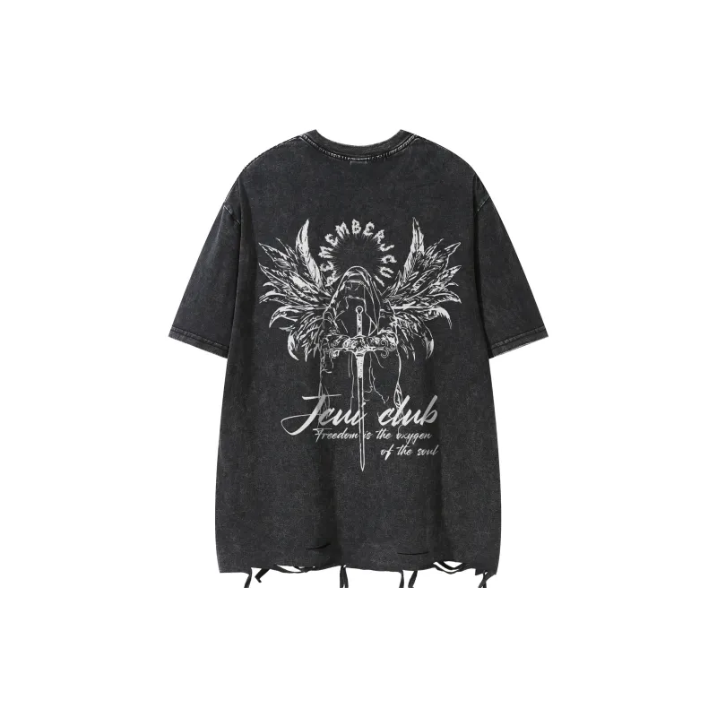 JCUI T-Shirts Unisex-1