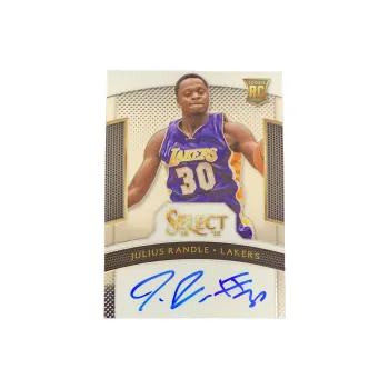 PANINI Julius Randle 2015 Select Lakers, Lanyu 079/275, Player Card, Card Product Pass Sports Cards 1 Pc