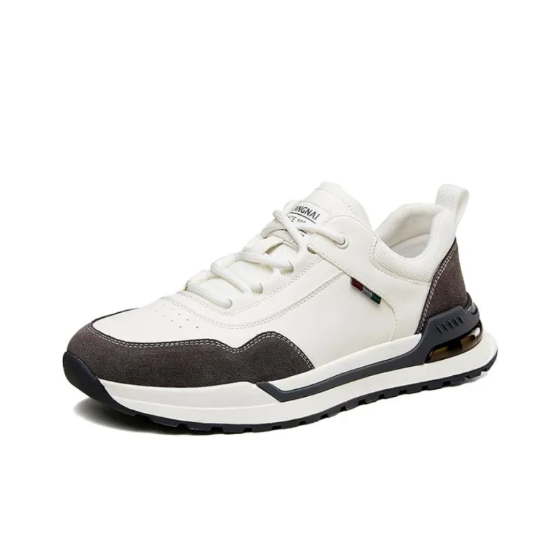KANGNAI Low Top Casual Shoes Men's-1