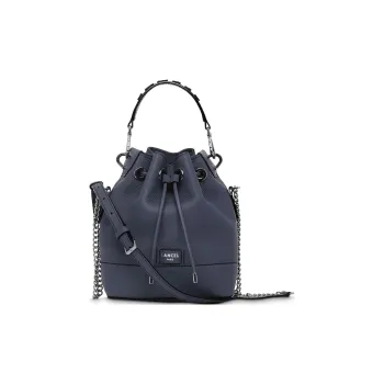 LANCEL Small Ninon De LANCEL Bucket Bag