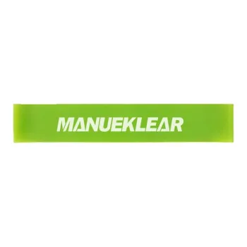 MANUEKLEAR Sports TPE Latex Fitness Yoga Pilates Pull Up Assistance Strap Unisex