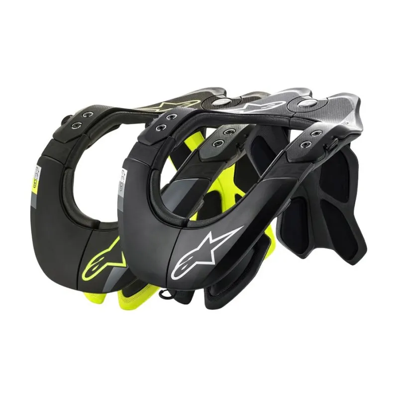 ALPINESTARS Motorcycle Protective Gears Neck Protection-3