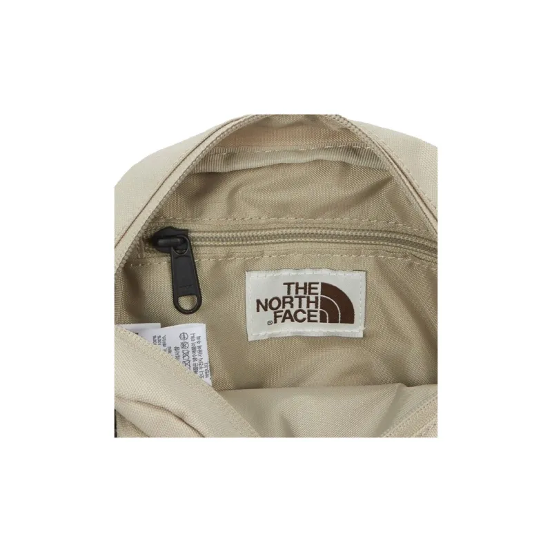 THE NORTH FACE Polyester Handbag Shoulder Bag Crossbody Bag Regular Unisex Ivory-2