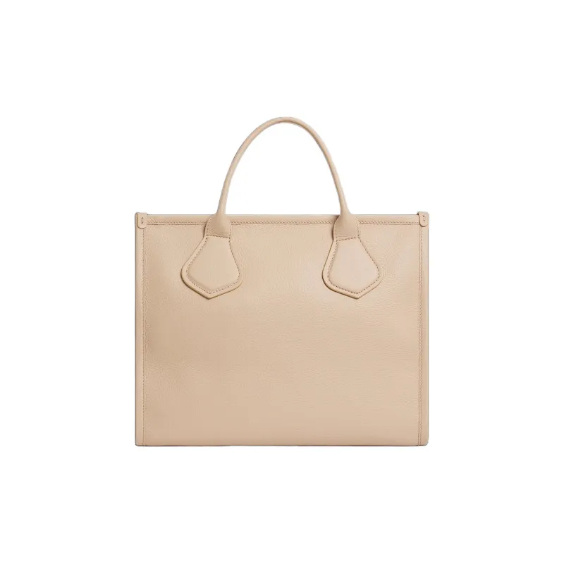 LANCEL Medium Jour De LANCEL Leather Tote Bag-3