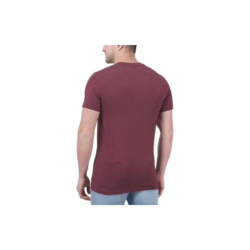 Columbia T-Shirts Men 3 Pack Black+Red+Blue-1
