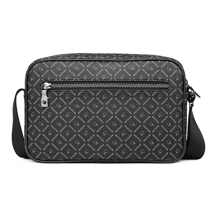 GOLDLION Crossbody Bags Black-2
