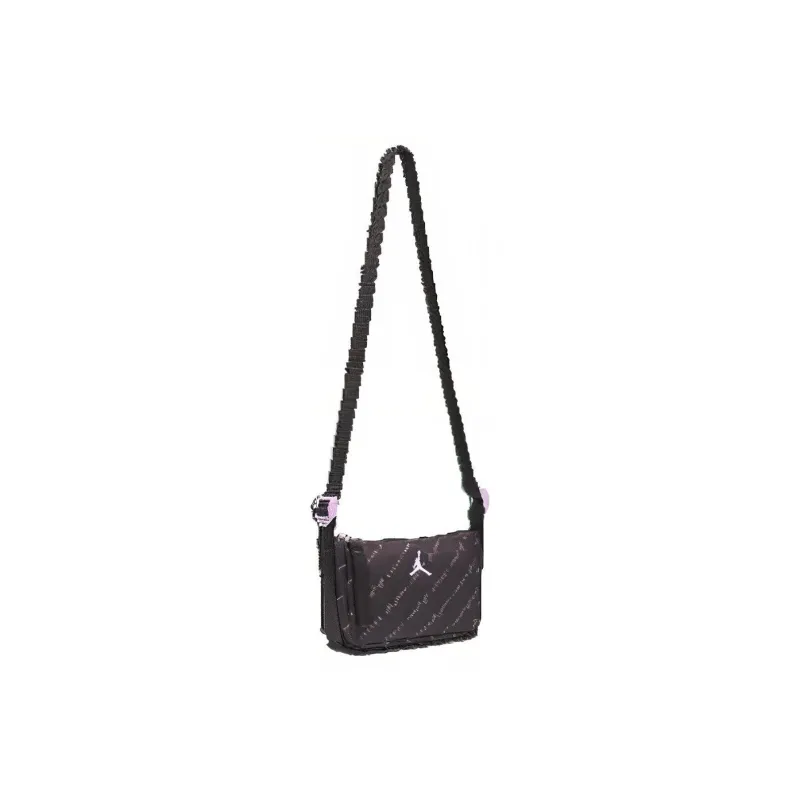 Jordan Polyester Crossbody Bag, Shoulder Bag Unisex-4
