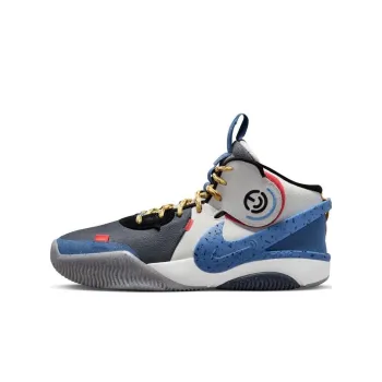 Nike Air Deldon Summit White Pure Platinum Indigo Storm