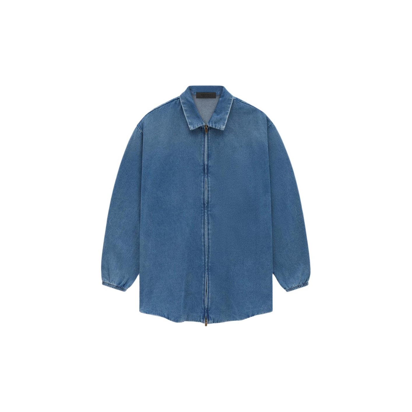 Essential Casual Fit Denim Overshirt | Shirts | Tommy Jeans