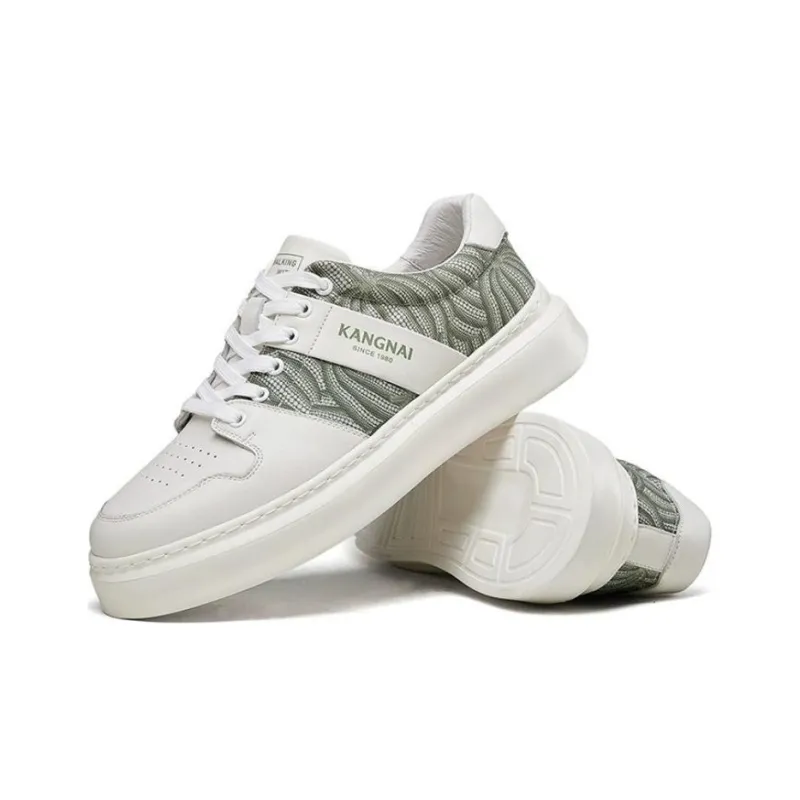 KANGNAI Low-Top Skateboard Shoes Men's-2