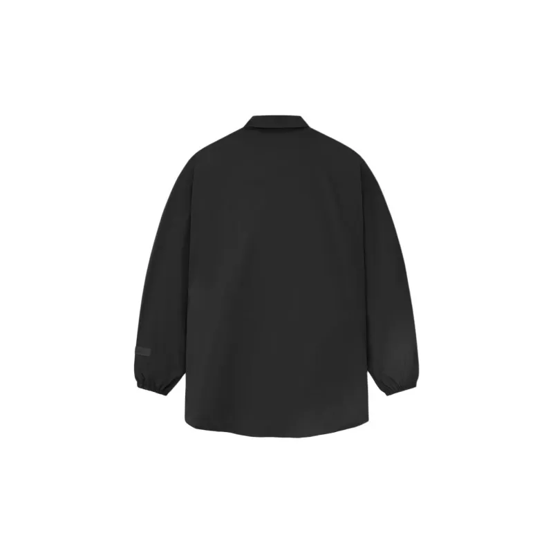 Fear Of God Essentials Core Collection Nylon Overshirt-1