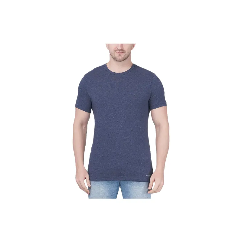 Columbia T-Shirts Men 3 Pack Black+Red+Blue-2