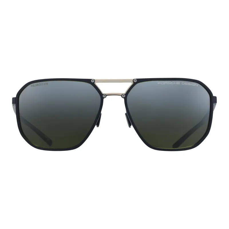 PORSCHE DESIGN Square Sunglasses Men's-1