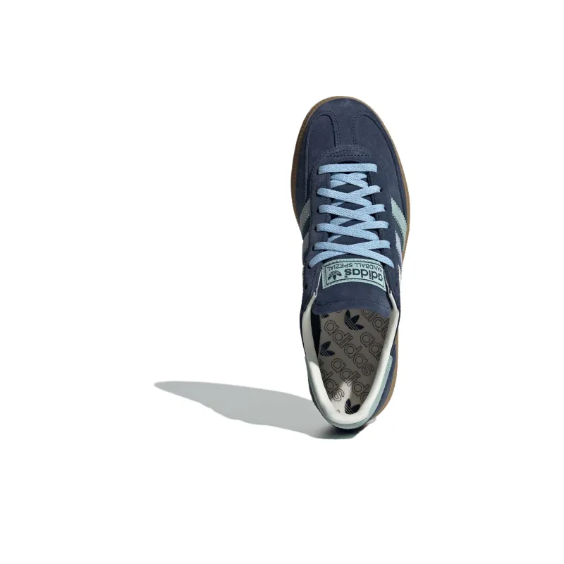 Adidas Handball Spezial Night Indigo Hazy Green Women's-3