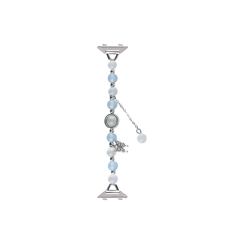 CHENSONG Xiaomi Compatibility Watch Band Pearl Material-0