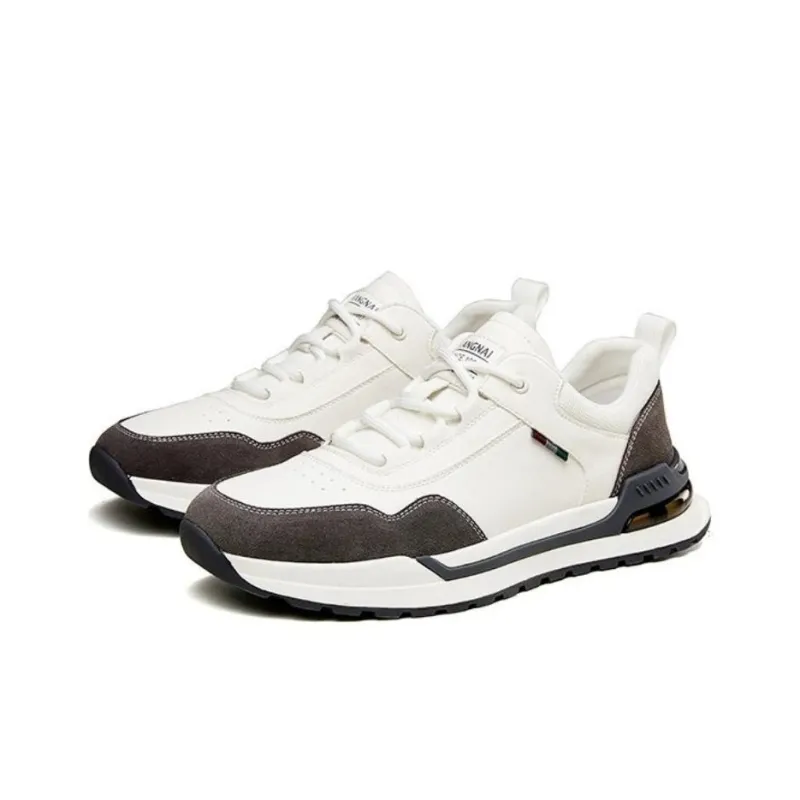 KANGNAI Low Top Casual Shoes Men's-2