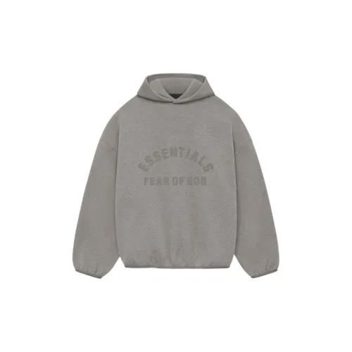 Fear Of God Essentials Core Collection Nylon Fleece Hoodie 