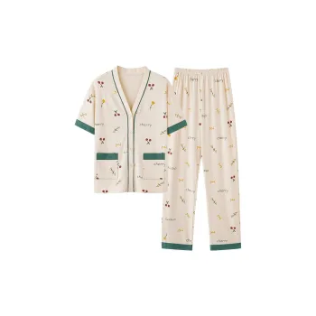 MIIOW Pajama Set Women's Champagne