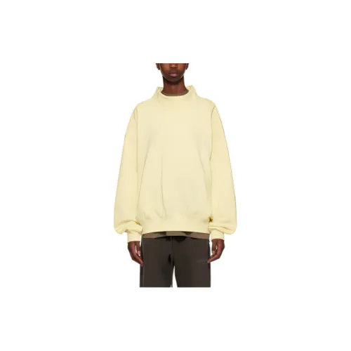 Fear Of God Essentials Mock Neck Sweatshirt