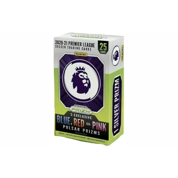PANINI 20 21 Prizm EPL Cereal Box I Premier League Soccer Sports Cards 1 Box