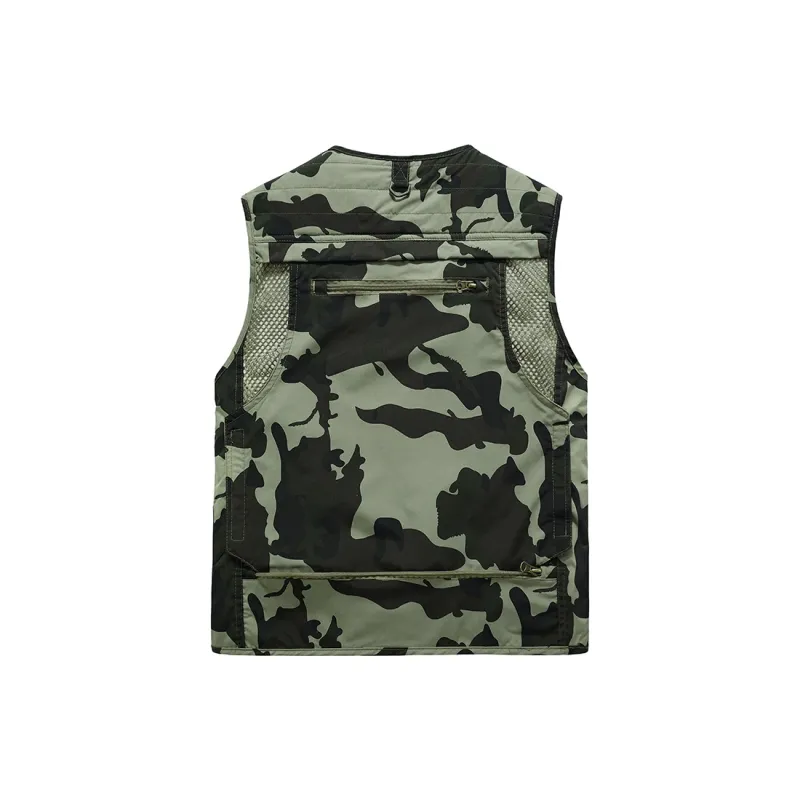 Jeep Wrangler Vests Men-1