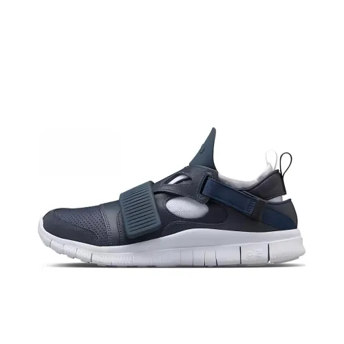 Nike Free Huarache Carnivore Obsidian White