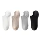 4-Pack (Pure White+Khaki+Dark Gray+Black)