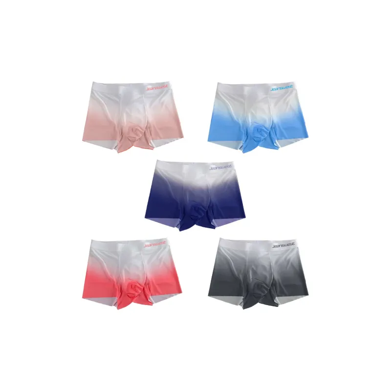 Jean West Boxer Shorts Men's Combo Set-3