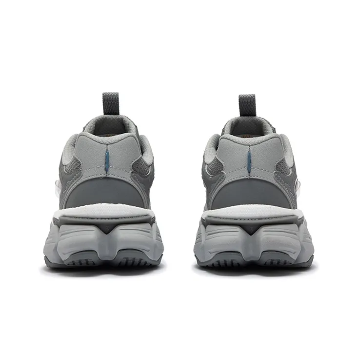 361° Spiritual Gaze PRO Anti-Slip Wear-Resistant Low-Top Casual Shoes Men's Graphite Gray-3