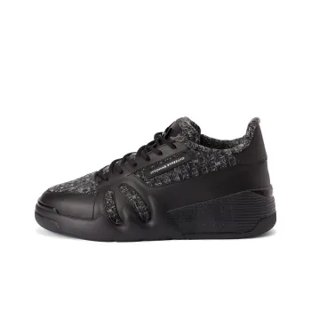 Giuseppe Zanotti Talon Lace up Sneakers