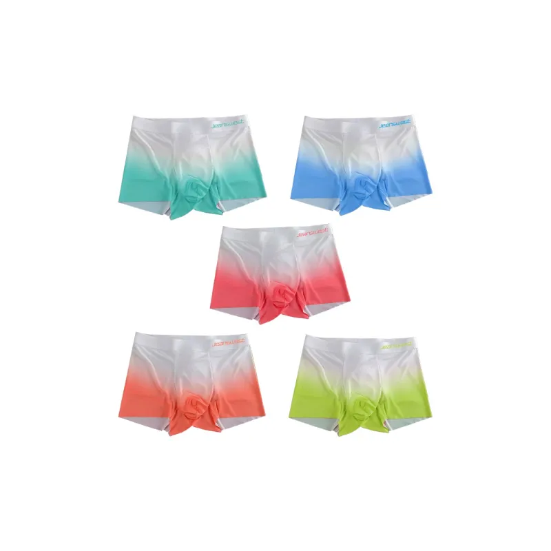 Jean West Boxer Shorts Men's Combo Set-2