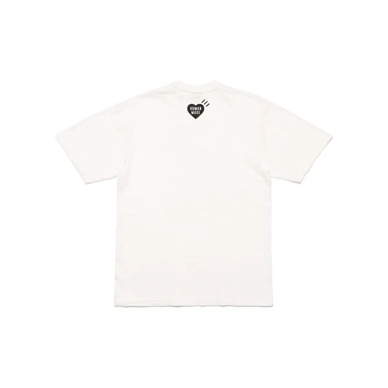 HUMAN MADE SS24 T Shirts Unisex-1