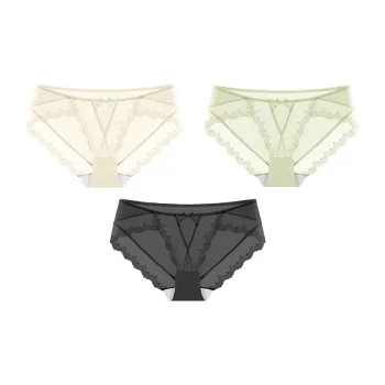 YIMANLI Underpants Women's 3 Pack
