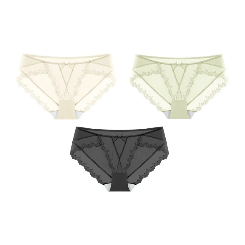 YIMANLI Underpants Women's 3 Pack-0