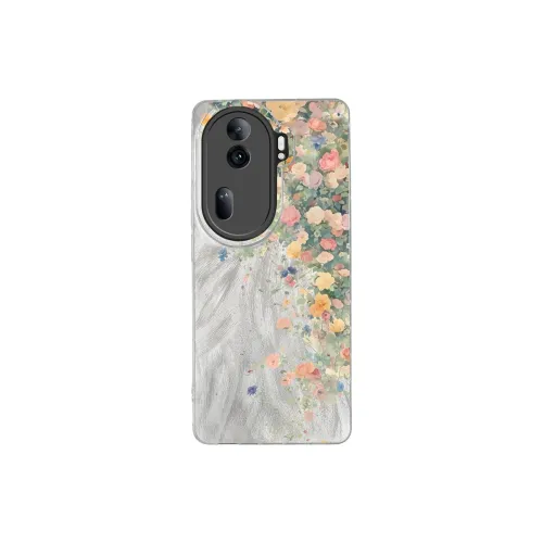 A tidal wave Phone Cases