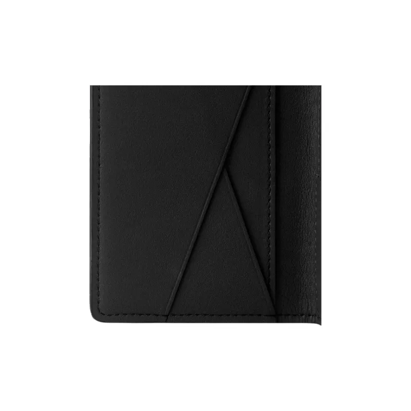 LOUIS VUITTON Epi XL Cow Leather Wallet Unisex Black-4