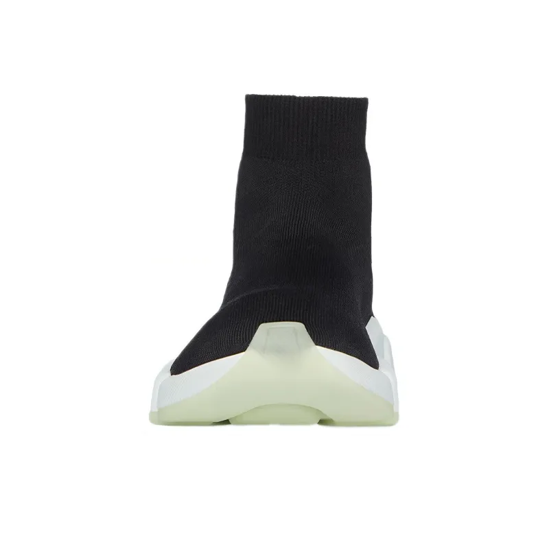 Balenciaga Speed 2.0 Glow In The Dark Women's-3