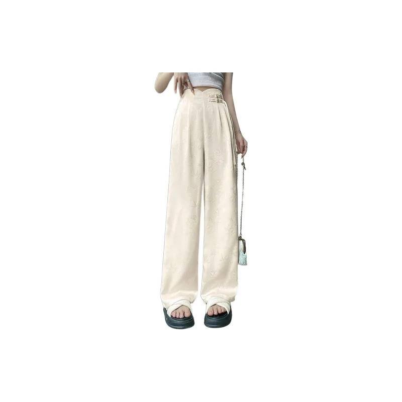 Wbwq Casual Pants Women's Multiple Colors-14