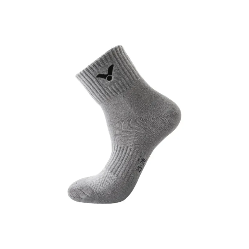 VICTOR Mid Calf Socks Unisex Combo Set-2