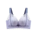 Blue-Designed for Those with Larger Busts