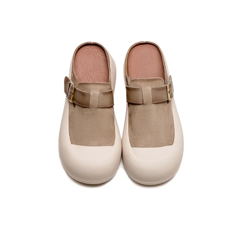 MATA Closed Toe Slippers Women's-3