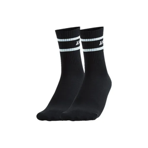 Anta Life Collection Knee-High Socks Unisex 2 Pack
