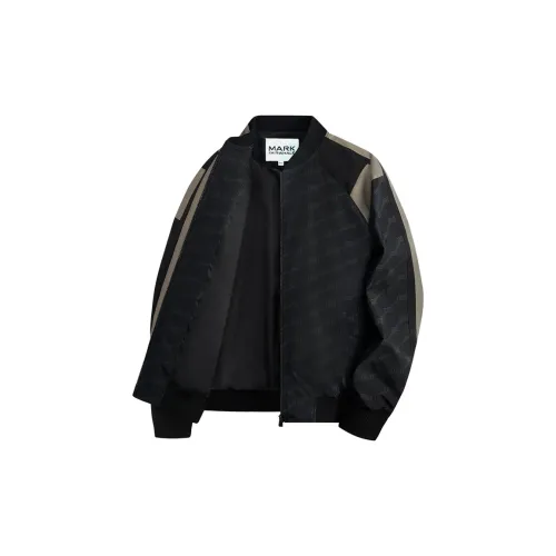 FAIRWHALE Jackets Unisex Black