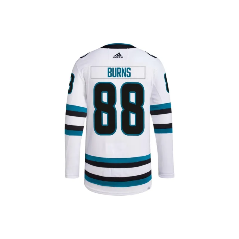 Adidas Sharks Aeroready Hockey Jersey-1