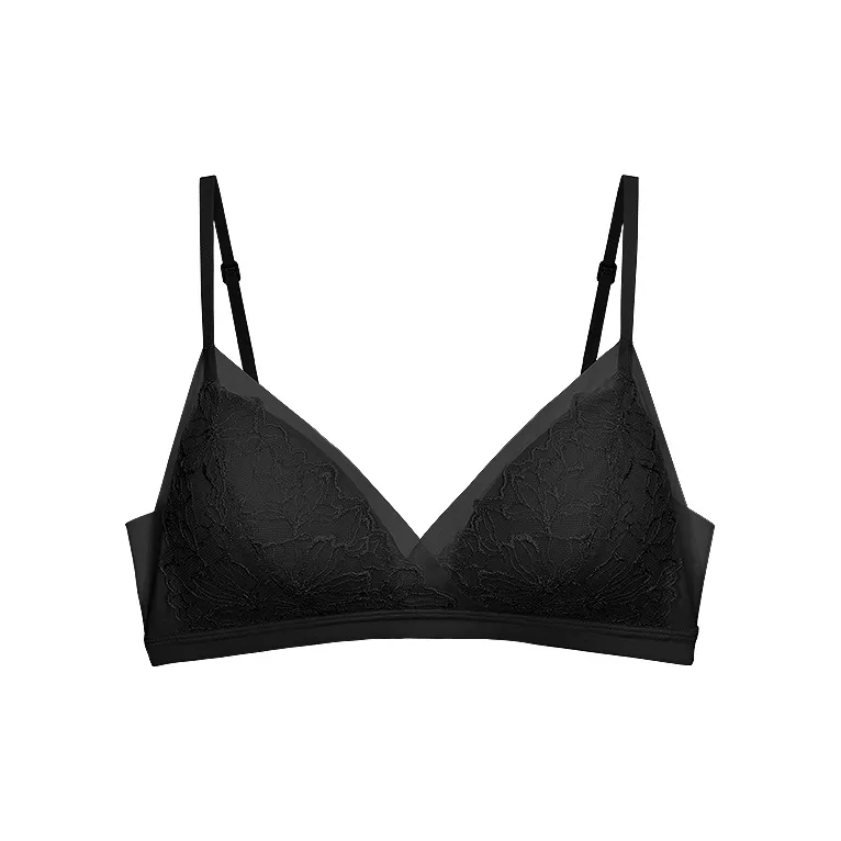 Ubras Simple And Sexy Series Bra Women's-10