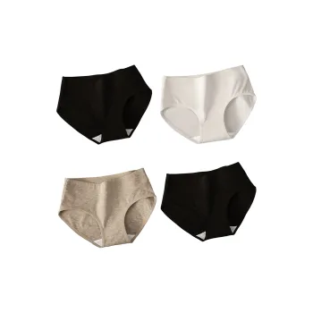 Flowers In Water Underpants Women's